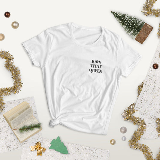 100% That Queen White