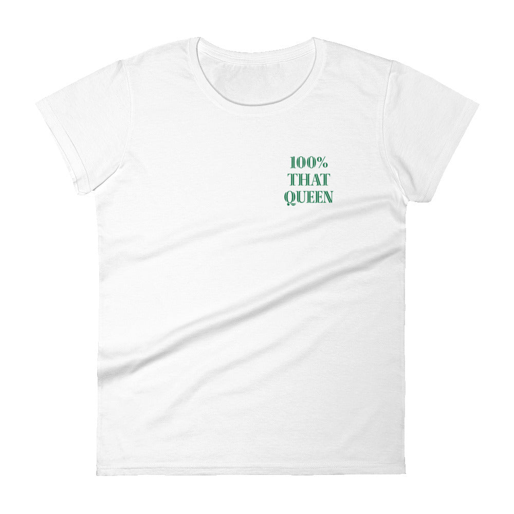 100% That Queen Christmas