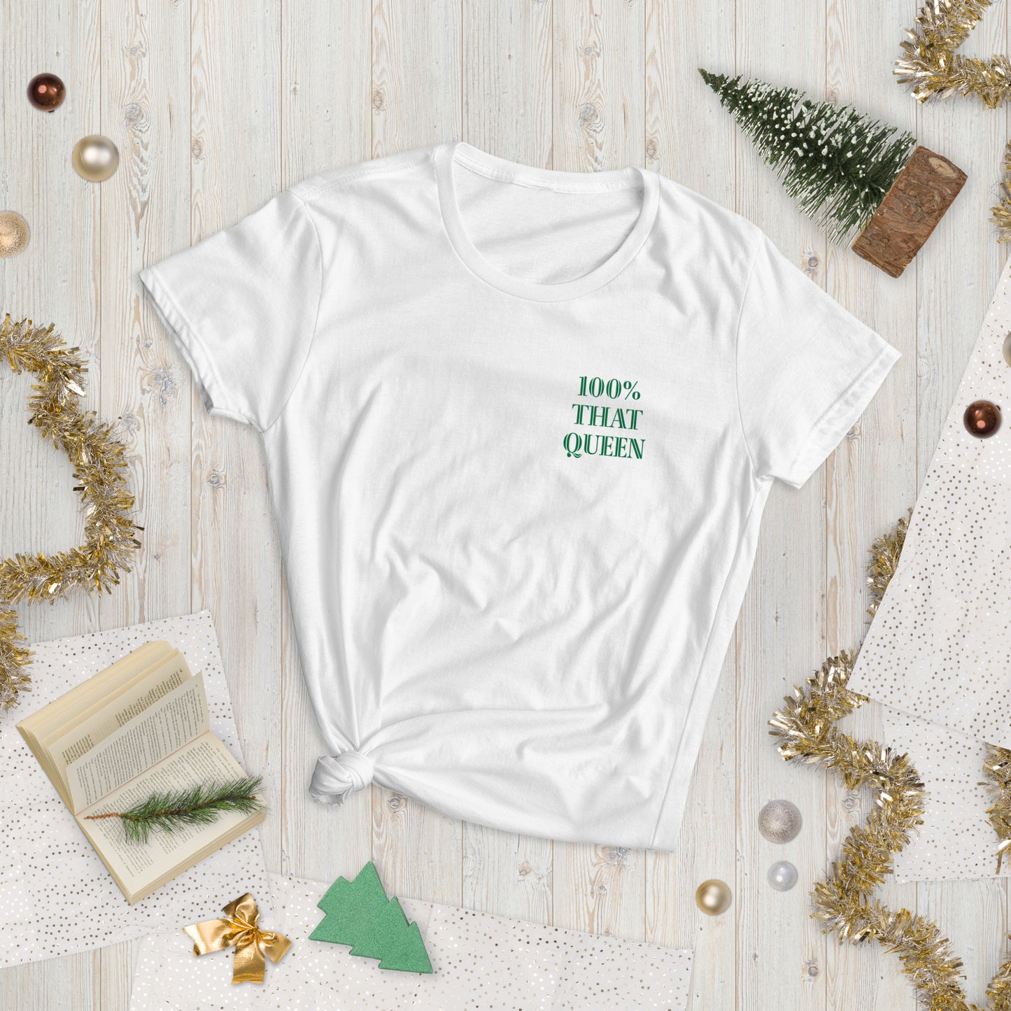 100% That Queen Christmas